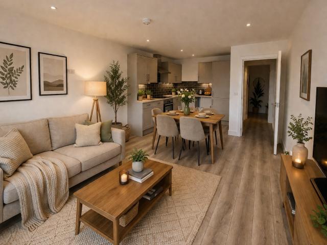 Flat for rent in South Yorkshire