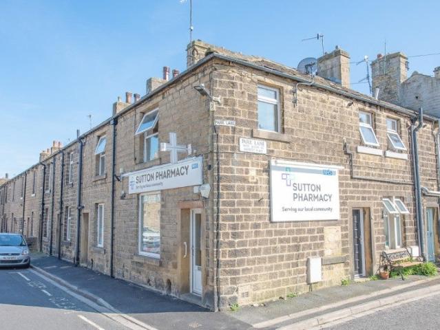 Flat for rent in Sutton