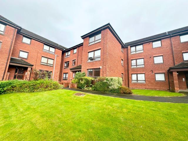 Flat for rent in Kylepark, Uddingston