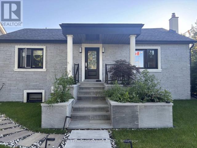 House for rent in Woburn, Ontario
