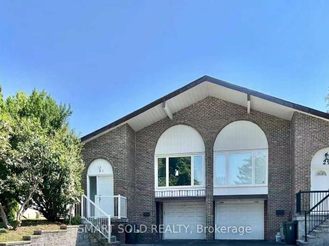 Apartment for rent in Woburn, Ontario