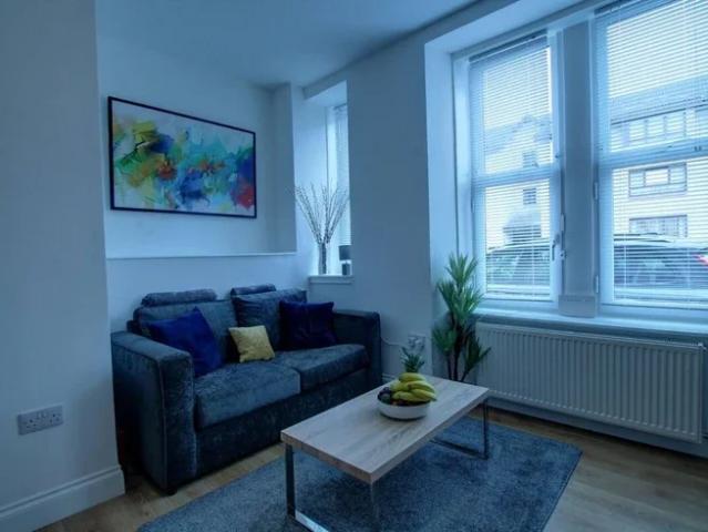 Flat for rent in Dundee, Stobswell