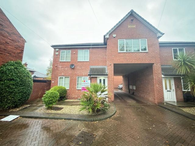 Flat for rent in Darton, Barnsley
