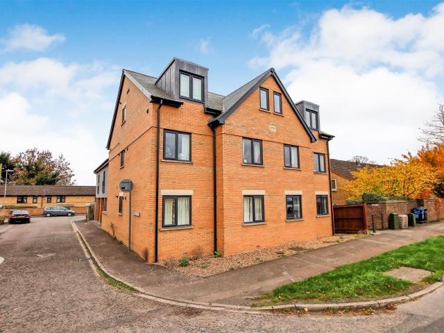 Flat for rent in Barnwell, Cambridge