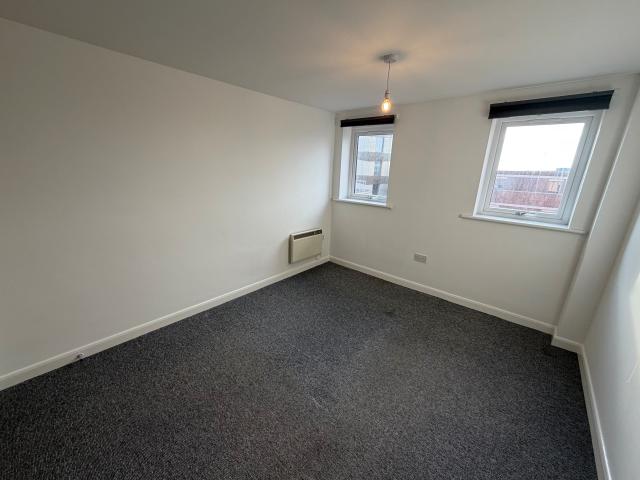 Flat for rent in Lace Market, City of Nottingham