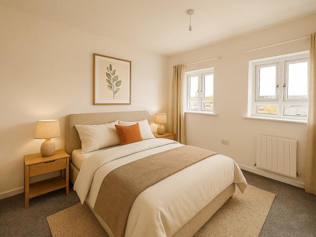 Flat for rent in St Ann's, Haddon