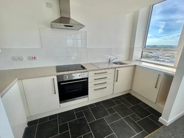 Flat for rent in St Ann's, Haddon
