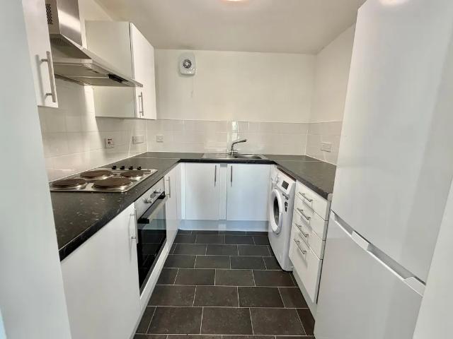 Flat for rent in St Ann's, Haddon