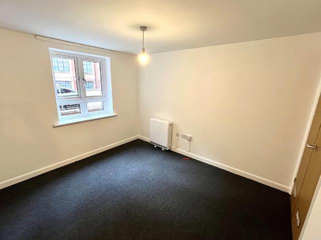 Flat for rent in Lace Market, City of Nottingham