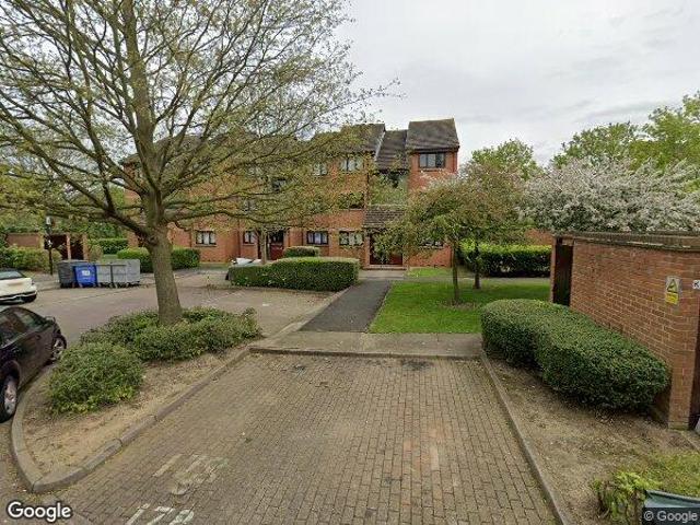 Flat for rent in Carterhatch, Greater London