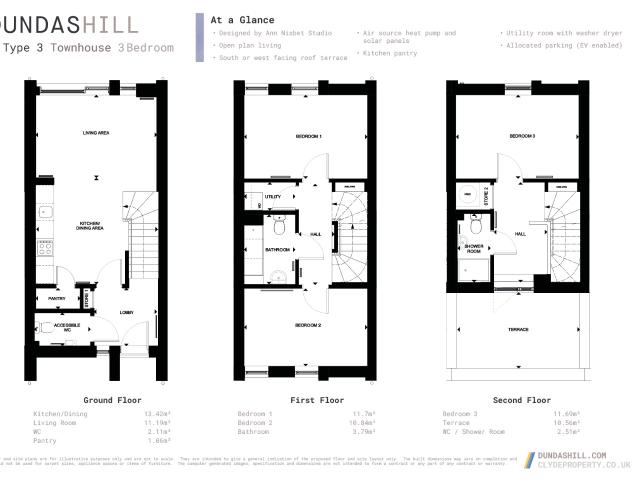 Flat for rent in Craighall, Port Dundas