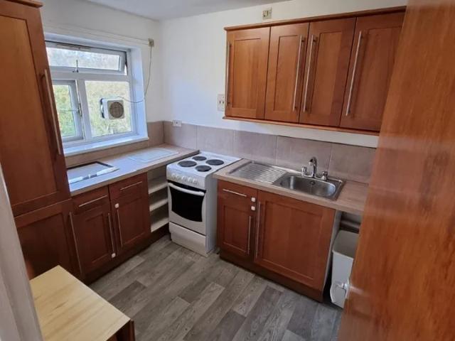 Flat for rent in Bury Park, Luton