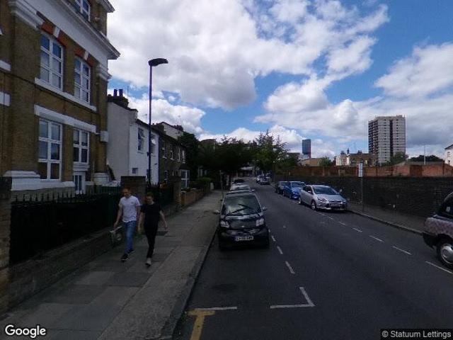 Flat for rent in Stratford New Town, Greater London