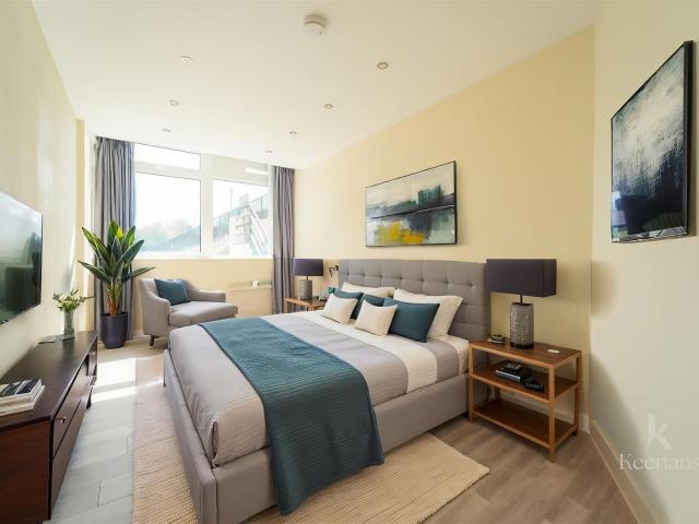 Flat for rent in Burnley Wood, Burnley
