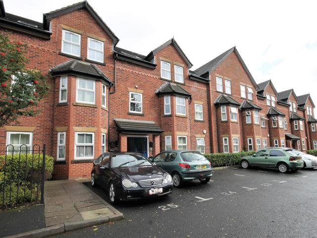 Flat for rent in Salford, Greater Manchester