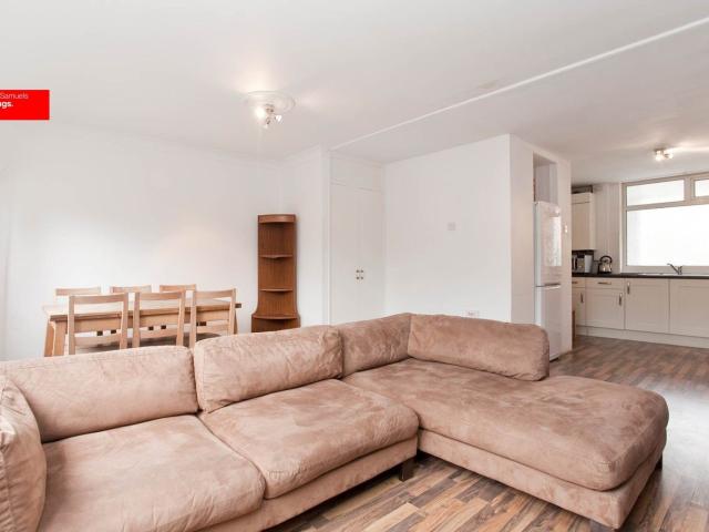 Flat for rent in Isle Of Dogs, Greater London
