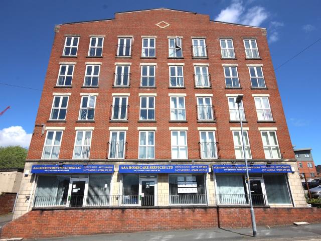 Flat for rent in Avenham, Higher Bartle