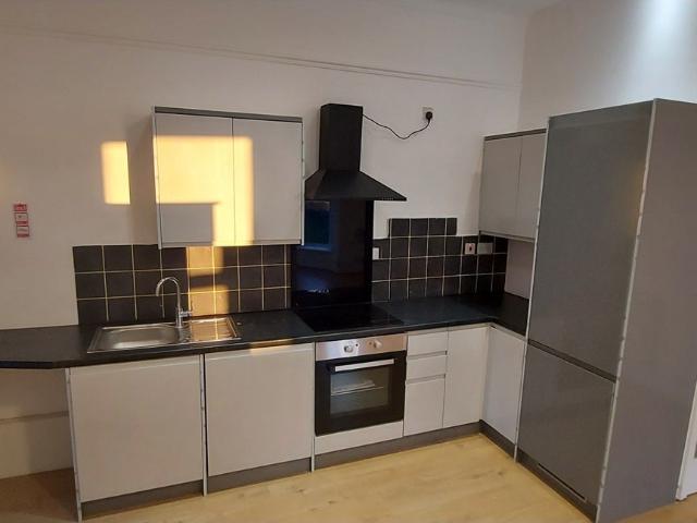 Flat for rent in Fishpool, Bury