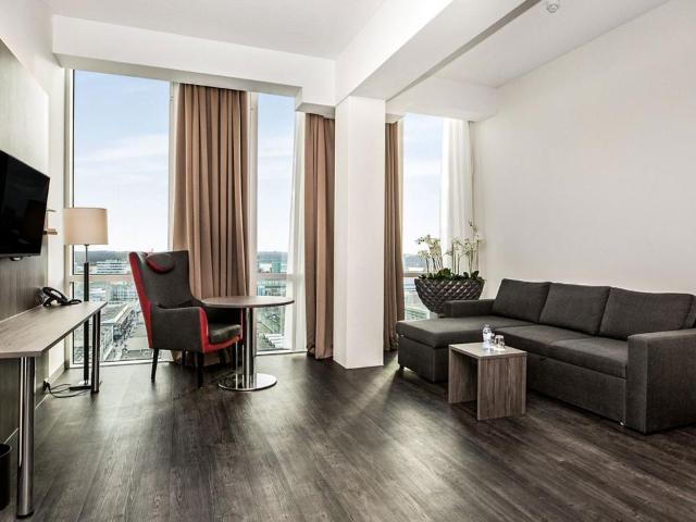Studio te huur in Centrum, Almere-haven