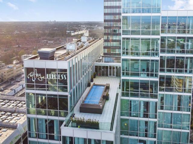 Studio te huur in Centrum, Almere-haven