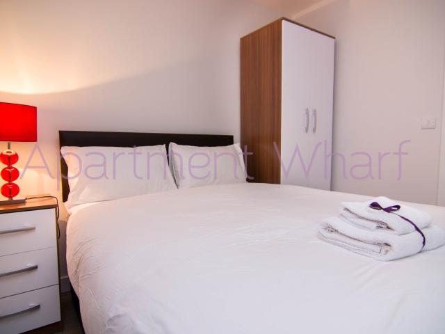 Flat for rent in London, Canary Wharf
