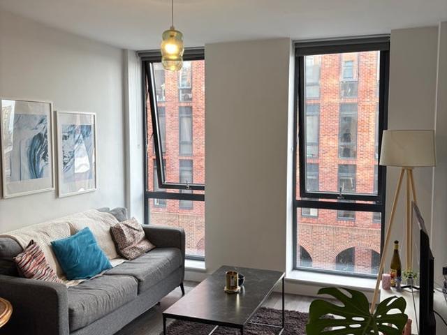 Flat for rent in Baltic Triangle, Calderstones