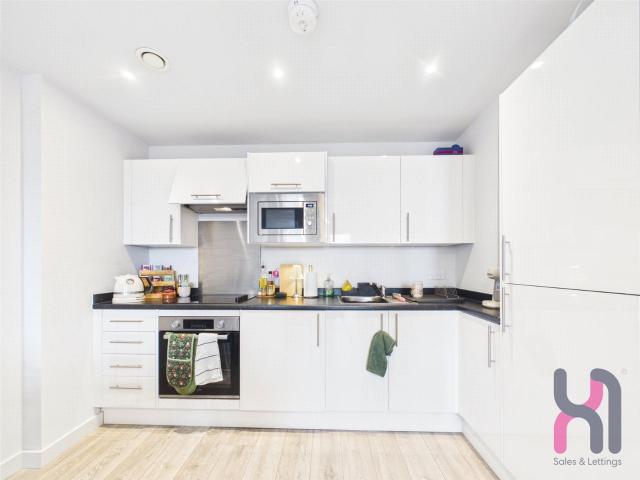 Flat for rent in Baltic Triangle, Calderstones