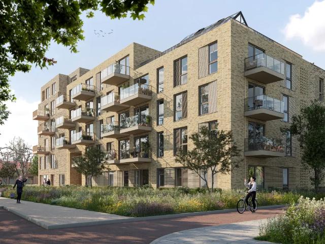 Appartement te huur in Tolhek, Pijnacker