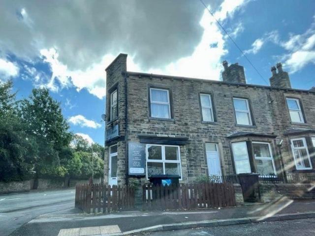 Flat for rent in Exley Head, Keighley