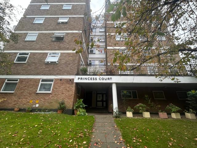 Flat for rent in Little Haywood, Stafford