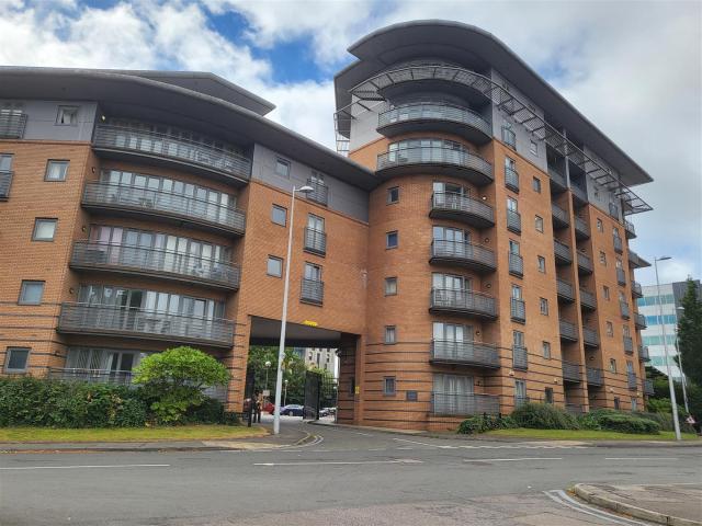 Flat for rent in Spon End, West Midlands