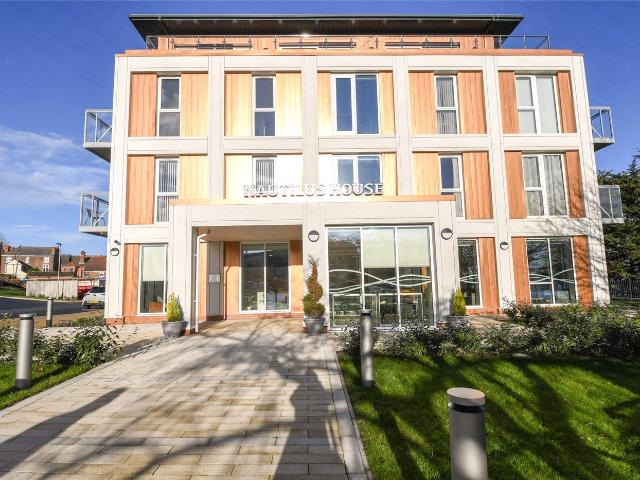 Flat for rent in Egremont, Liscard