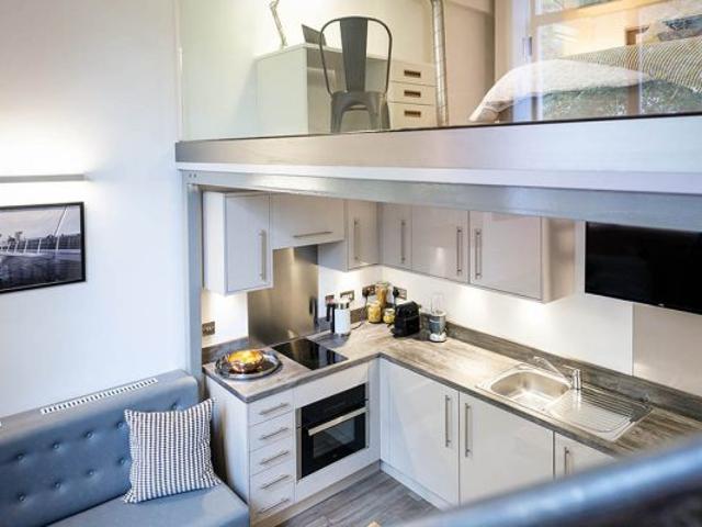 Flat for rent in High Heaton, Tyne And Wear
