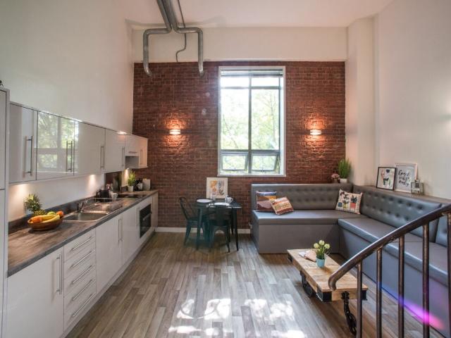 Flat for rent in High Heaton, Tyne And Wear