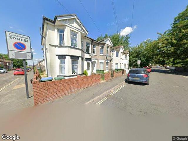 Flat for rent in Woolston, City Of Southampton