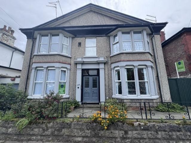 Flat for rent in Liscard