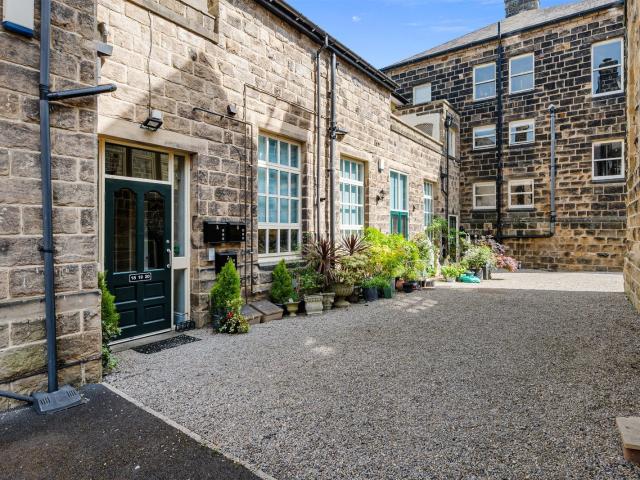 Flat for rent in Garnett Wharfe, Leeds