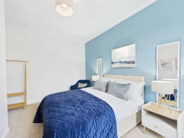 Flat for rent in Ashkirk, Scotland