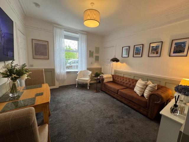 Flat for rent in Ashkirk, Scotland