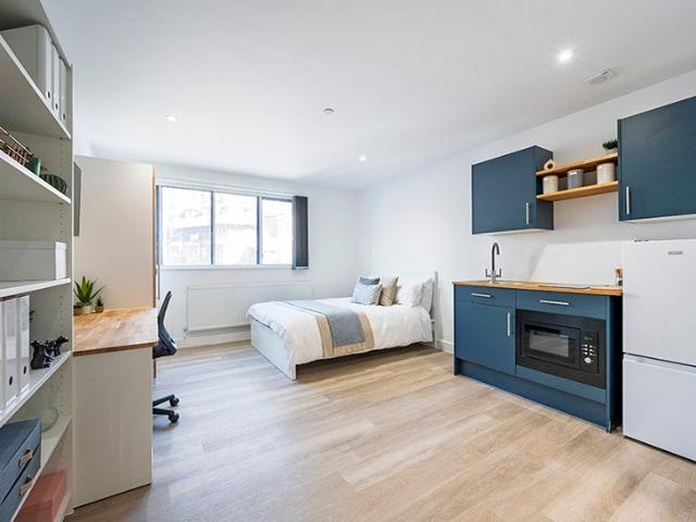 Flat for rent in Carrington, City of Nottingham