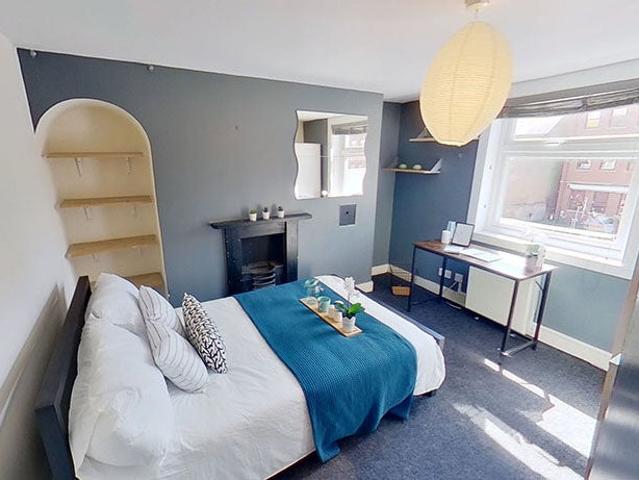 Flat for rent in Carrington, City of Nottingham