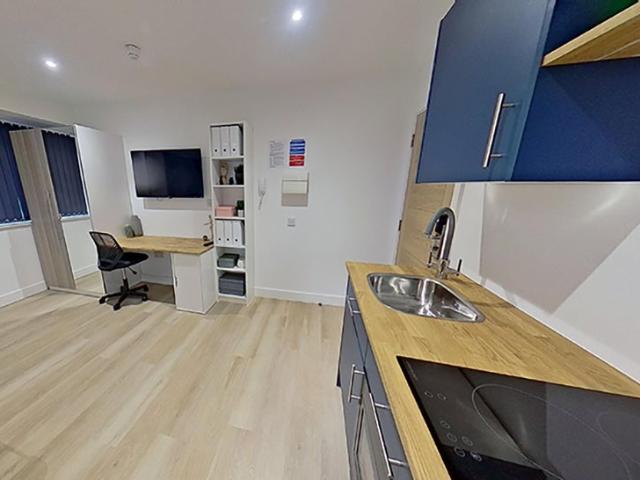 Flat for rent in Carrington, City of Nottingham