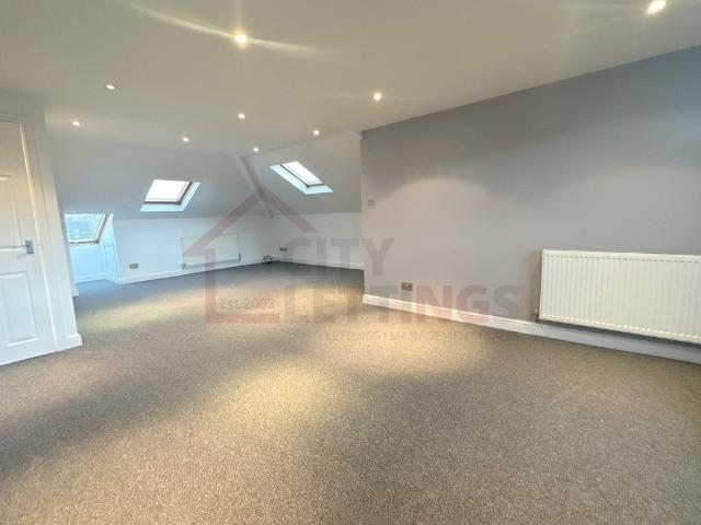 Flat for rent in Carrington, City of Nottingham