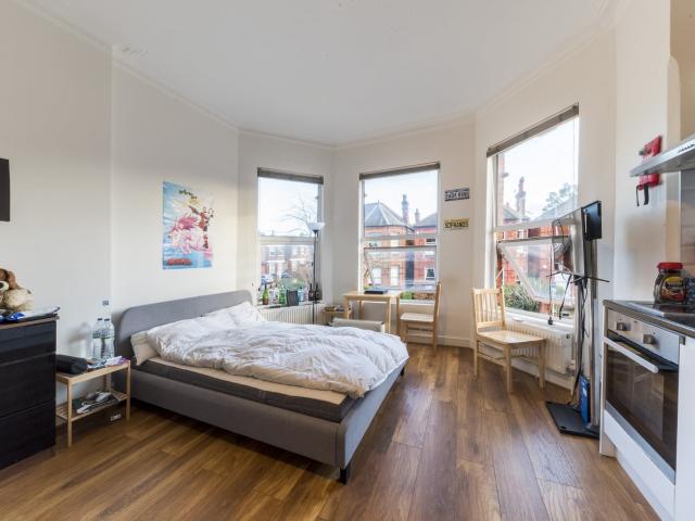 Flat for rent in London Borough of Camden, Greater London
