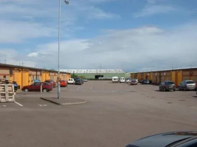Flat for rent in Corby, North Northamptonshire