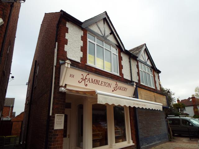 Flat for rent in Abbey Park, Barton In Fabis