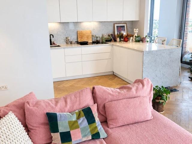 Flat for rent in Shacklewell, Greater London