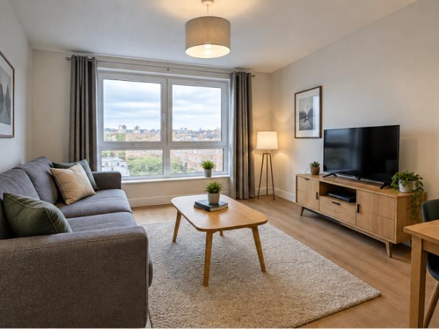 Flat for rent in Southsea, Portsmouth