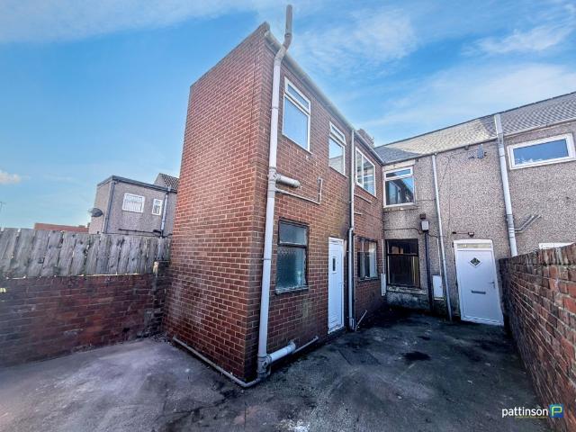 Flat for rent in Hirst, Ashington