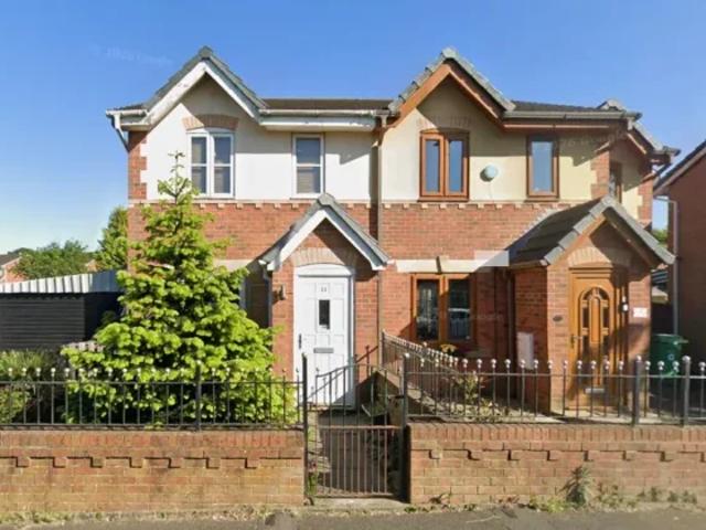 House for rent in Georgia, Greater Manchester